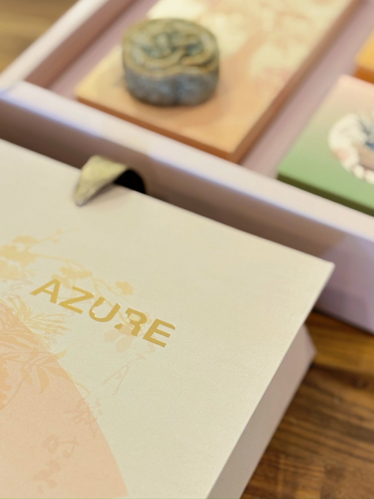 秋月花影中秋礼盒 🥮 早鳥價