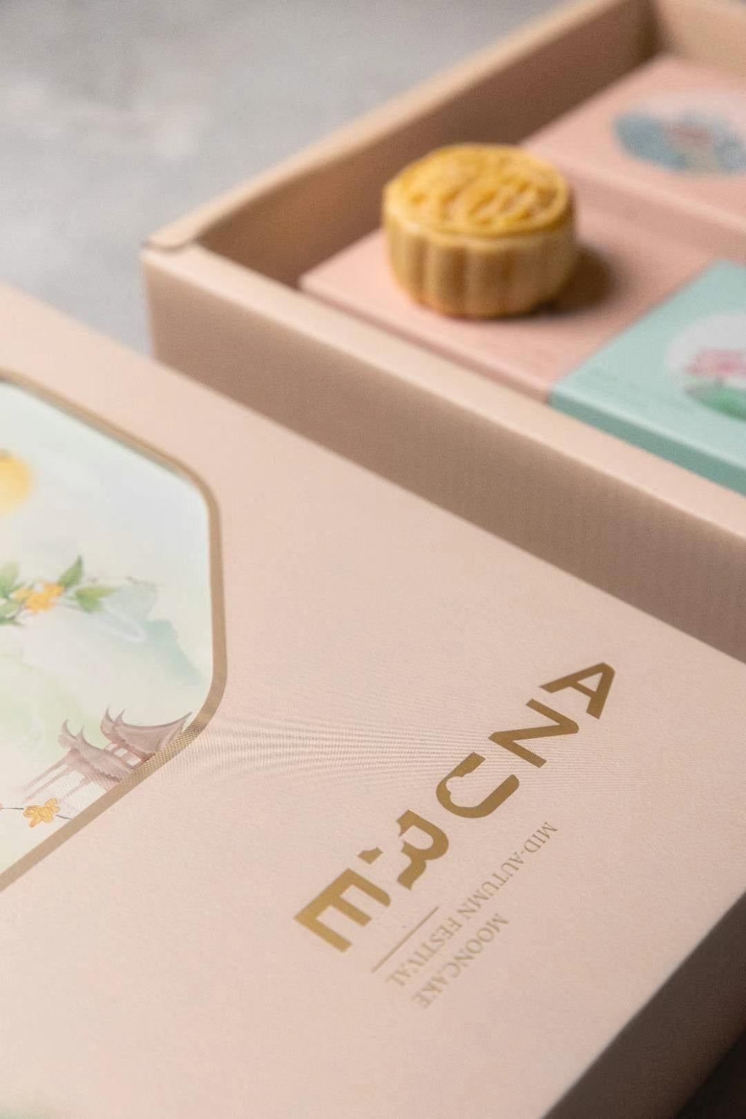 荷塘秋月中秋礼盒 🥮 早鳥價