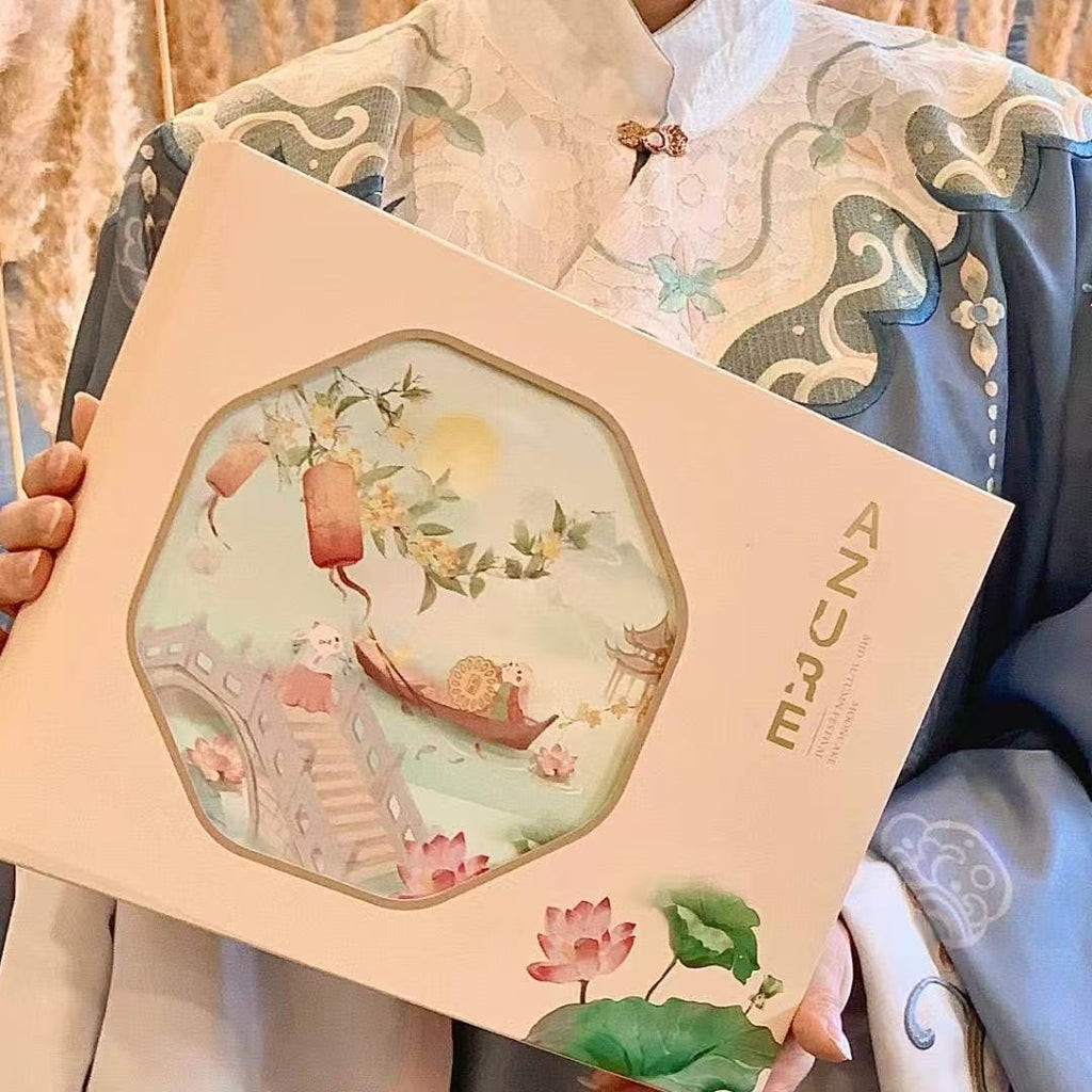 荷塘秋月中秋礼盒 🥮 早鳥價