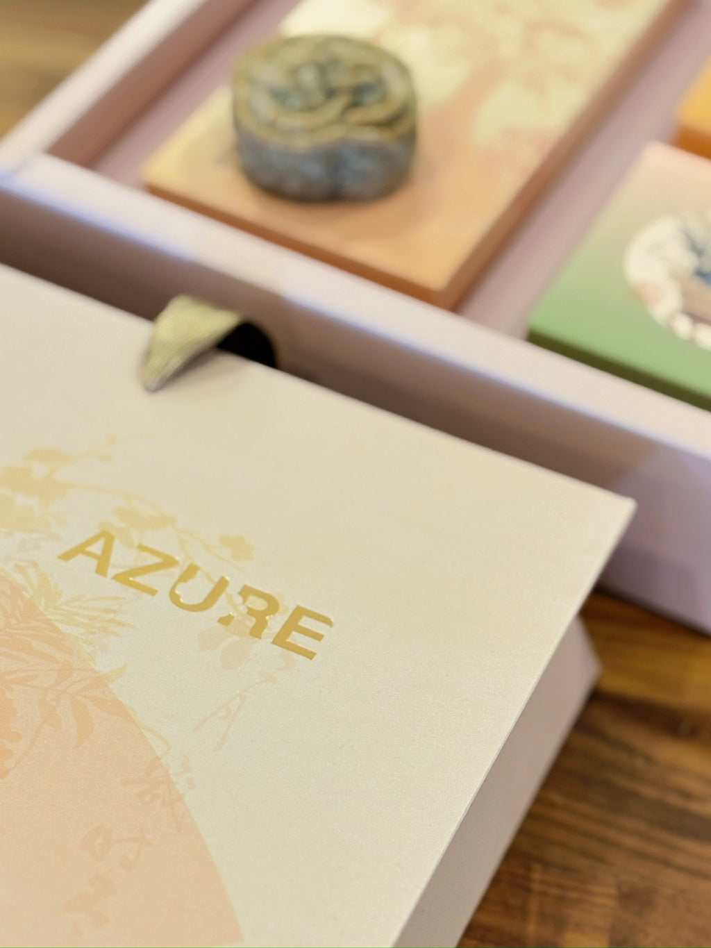 秋月花影中秋礼盒 🥮 早鳥價