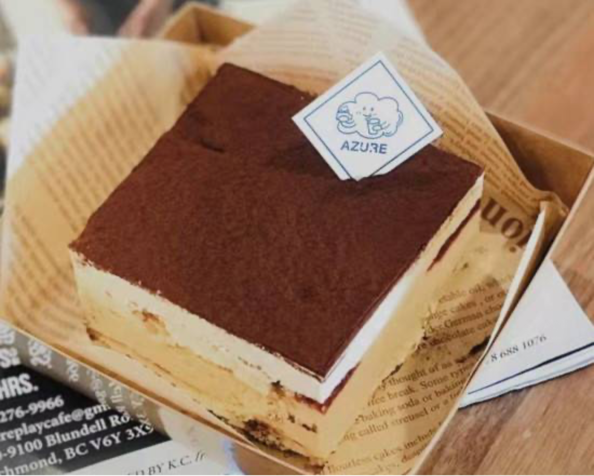 Tiramisu
